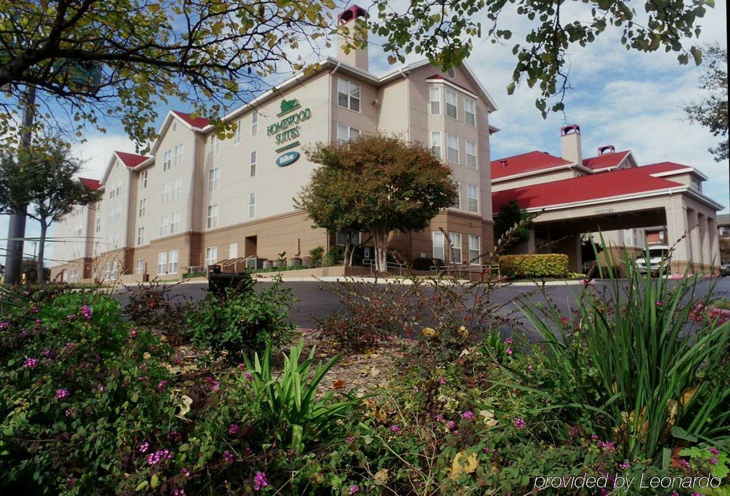 圣安东尼奥西北希尔顿惠庭套房酒店 外观 照片